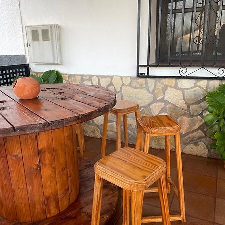 Cortijo El Prado L Villa Castril Kültér fotó