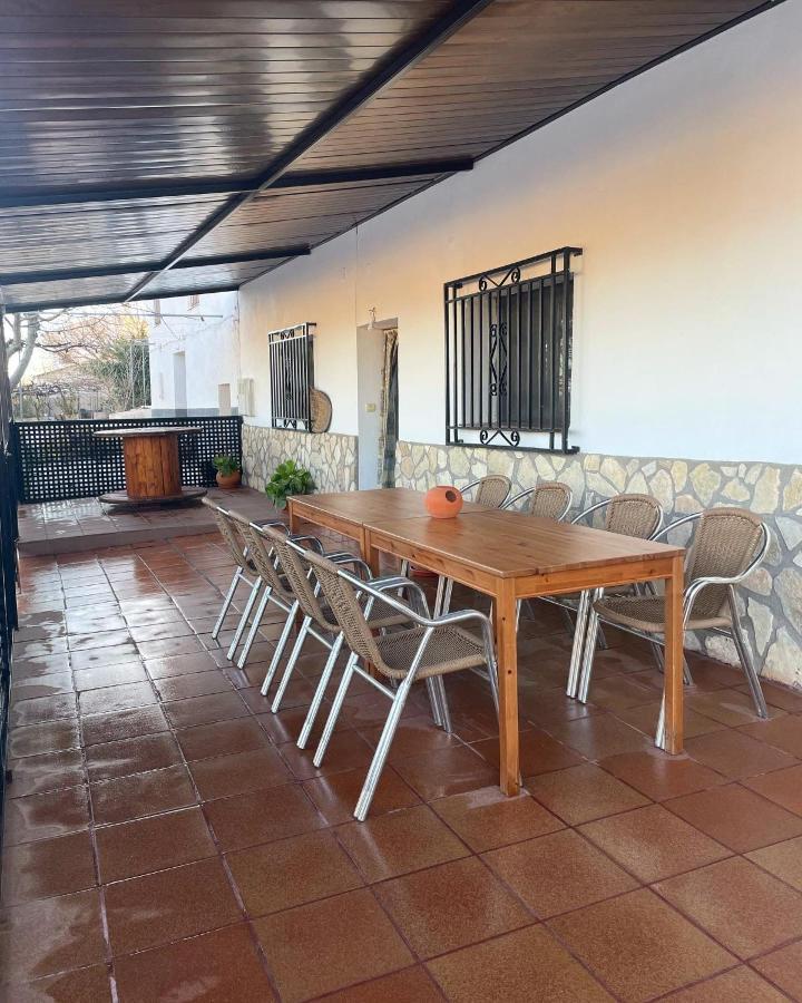 Cortijo El Prado L Villa Castril Kültér fotó