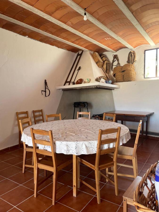Cortijo El Prado L Villa Castril Kültér fotó