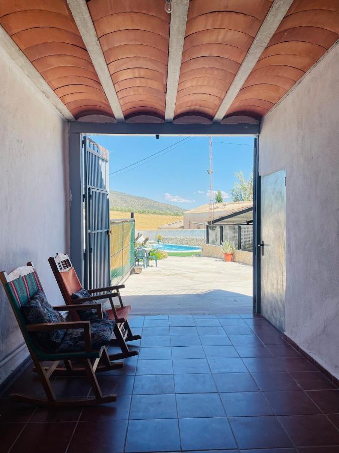 Cortijo El Prado L Villa Castril Kültér fotó