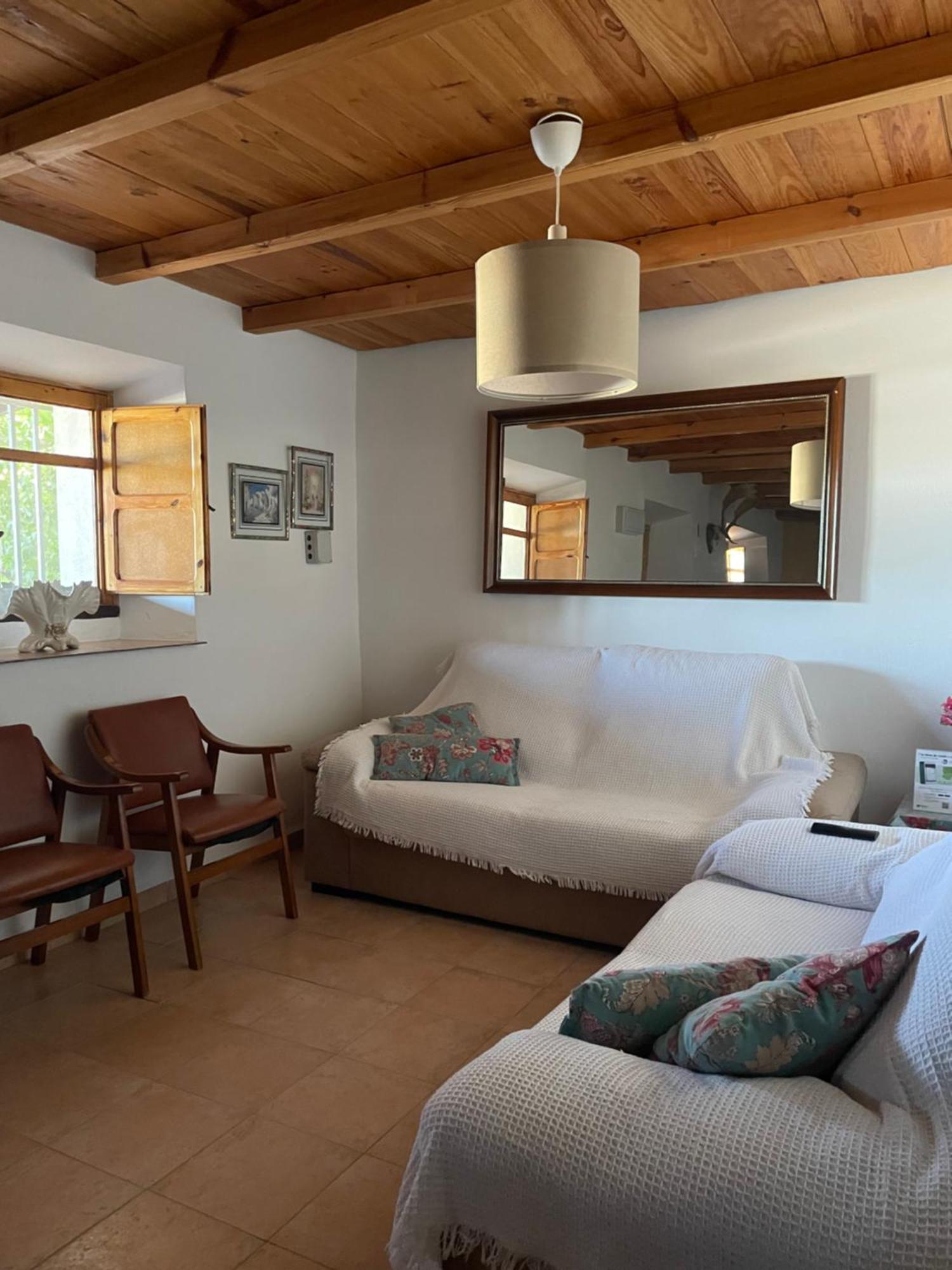 Cortijo El Prado L Villa Castril Kültér fotó