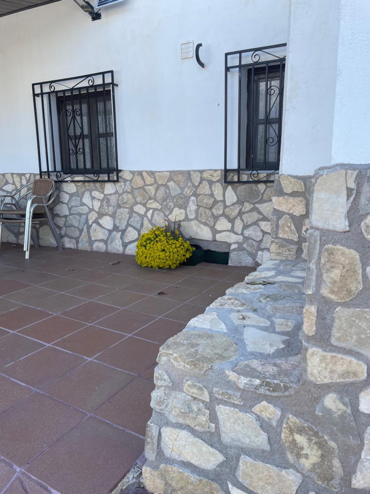 Cortijo El Prado L Villa Castril Kültér fotó