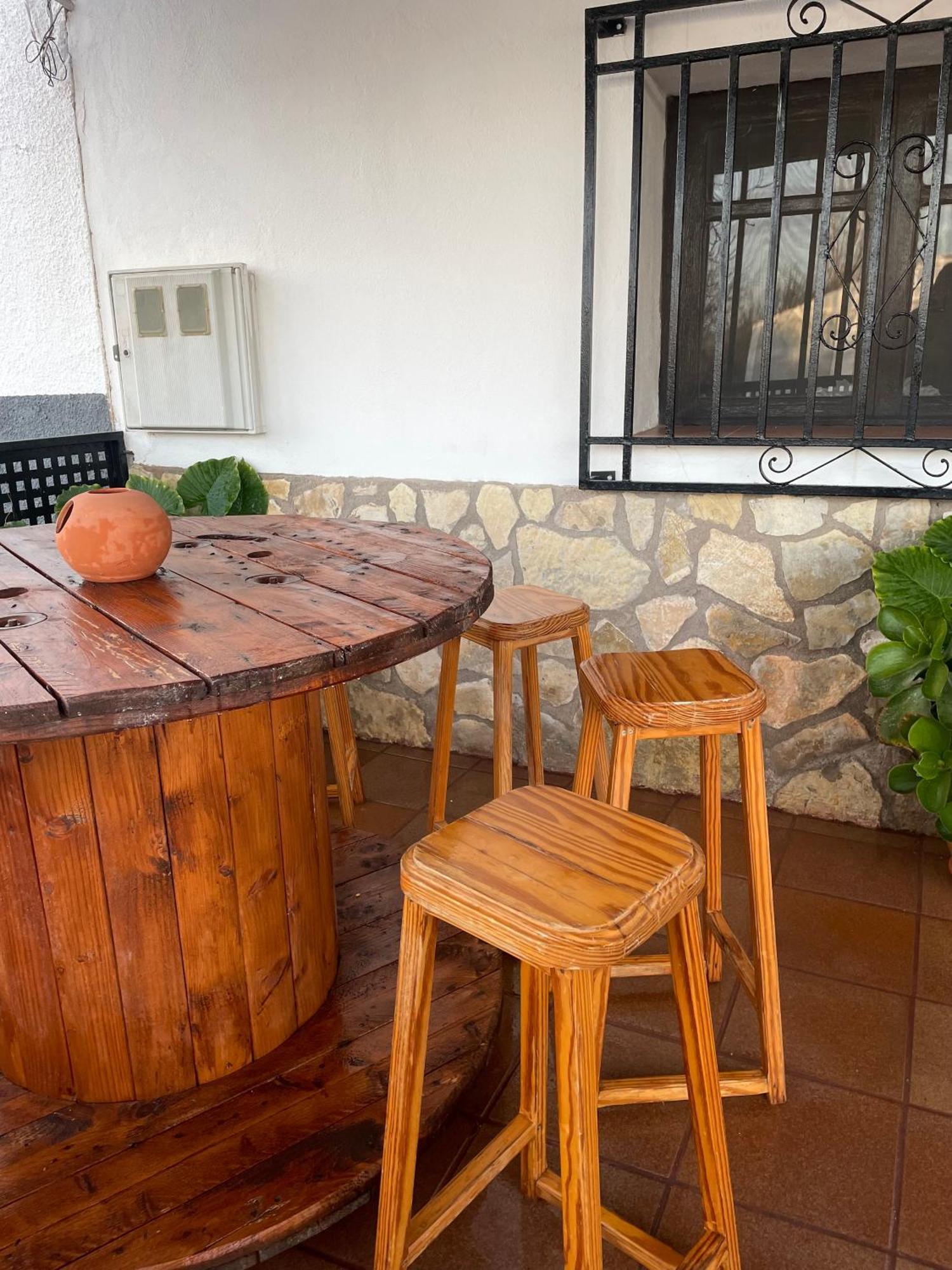 Cortijo El Prado L Villa Castril Kültér fotó