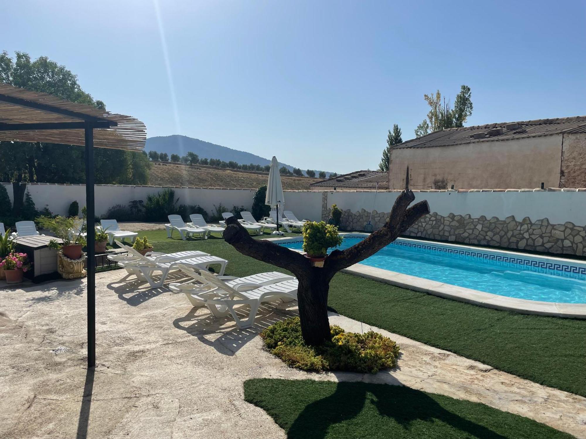 Cortijo El Prado L Villa Castril Kültér fotó
