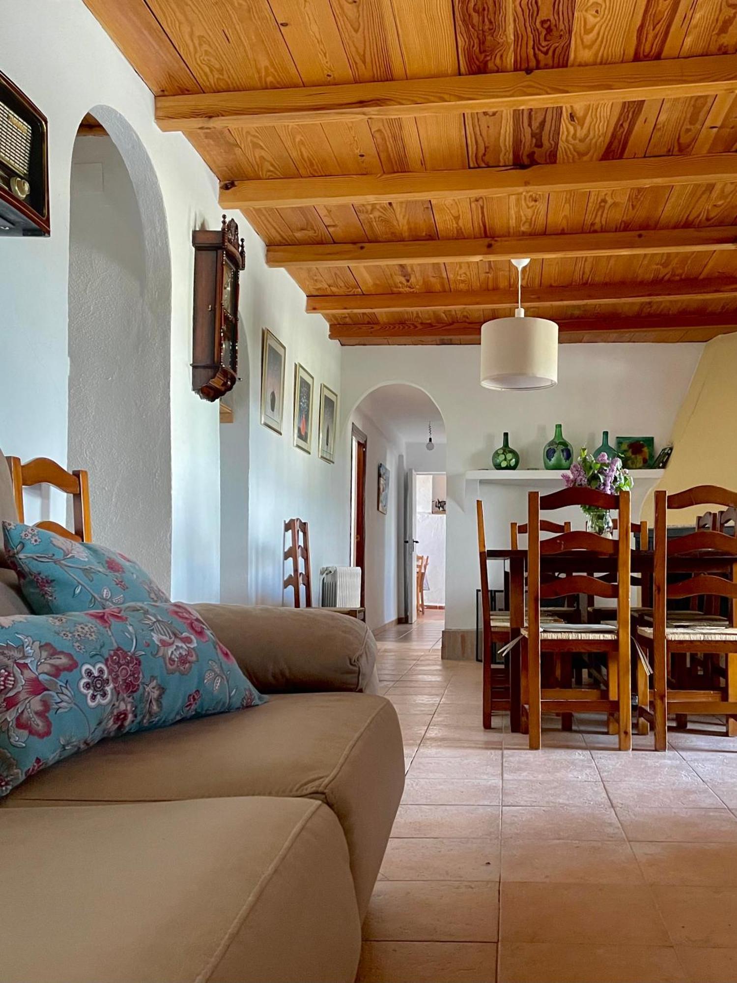 Cortijo El Prado L Villa Castril Kültér fotó