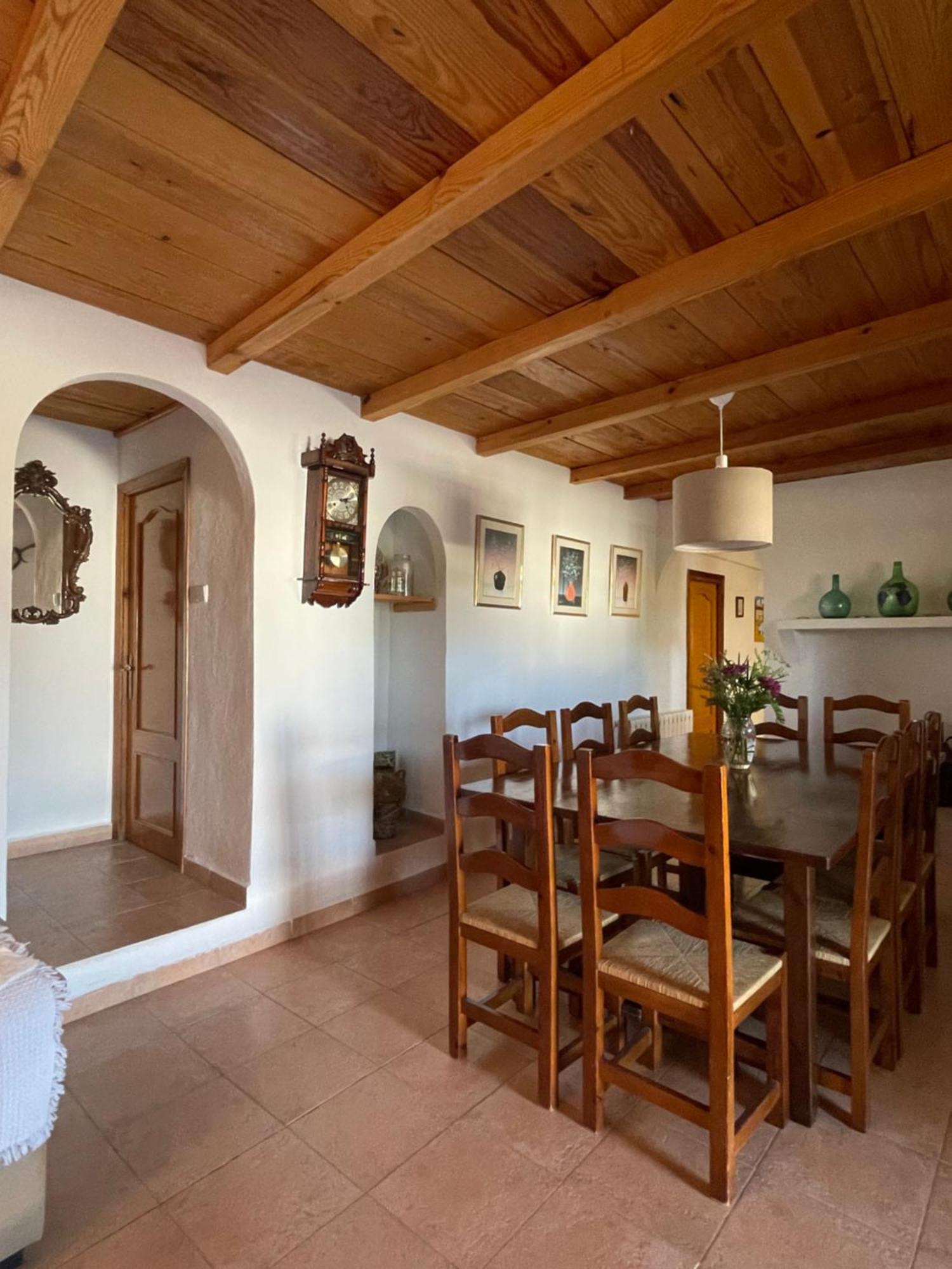 Cortijo El Prado L Villa Castril Kültér fotó